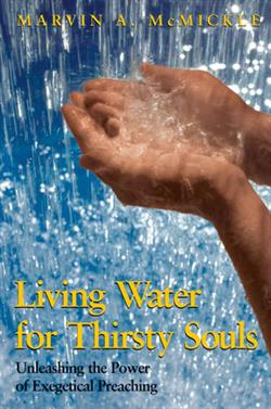 LIVING WATER FOR THIRSTY SOULS