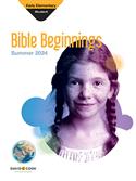 DCC EARLY ELEMENTARY BIBLE BEGINNINGS SUMMER 2024