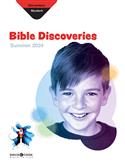DCC ELEMENTARY BIBLE DISCOVERY STUDY SUMMER 2024