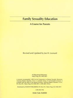 Family Sexuality Education