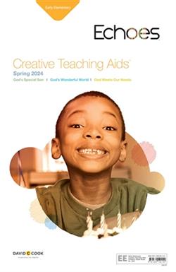 ECHOES EARLY ELEMENTARY CREATIVE TEACHER SPRING 2024
