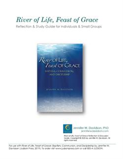 RIVER OF LIFE, FEAST OF GRACE  (PDF)