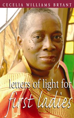 LETTERS OF LIGHT FOR FIRST LADIES EB