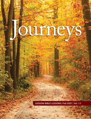 Judson Bible Journeys for Adults