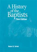 HISTORY OF THE BAPTISTS, THIRD ED