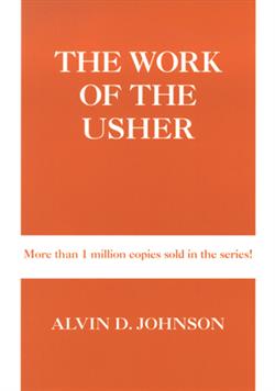 WORK OF THE USHER