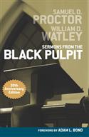 SERMONS FROM THE BLACK PULPIT