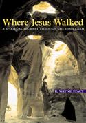 WHERE JESUS WALKED