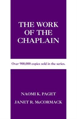 THE WORK OF THE CHAPLAIN