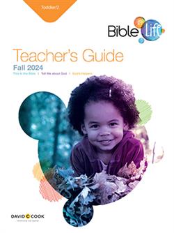 DCC TODDLER 2 TEACHER GUIDE FALL 2024