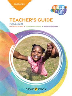 DCC TODDLER 2 TEACHER GUIDE FALL 2025