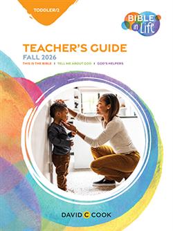 DCC TODDLER 2 TEACHER GUIDE FALL 2026