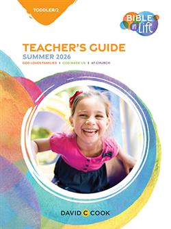 DCC TODDLER 2 TEACHER GUIDE SUMMER 2026