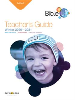 DCC TODDLER 2 TEACHER GUIDE WINTER 2020