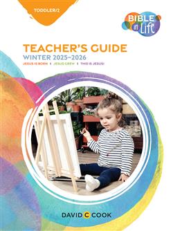 DCC TODDLER 2 TEACHER GUIDE WINTER 2025