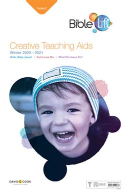DCC TODDLER 2 CREATIVE TEACHING AIDS WINTER 2020