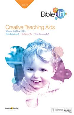 DCC TODDLER/2 CREATIVE AID WINTER 2022