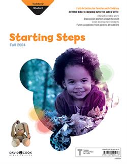 DCC TODDLER 2 STARTING STEPS FALL 2024