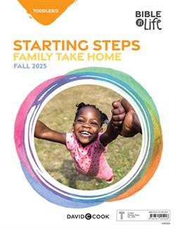 DCC TODDLER 2 STARTING STEPS FALL 2025