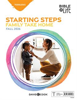 DCC TODDLER 2 STARTING STEPS FALL 2026