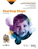 DCC TODDLER 2 STARTING STEPS SPRING 2025