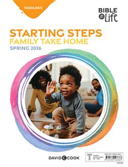 DCC TODDLER 2 STARTING STEPS SPRING 2026