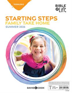 DCC TODDLER 2 STARTING STEPS SUMMER 2026