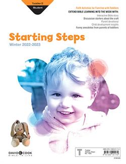 DCC TODDLER/2 STARTING STEPS WINTER 2022