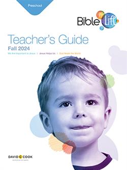 DCC PRESCHOOL TEACHER GUIDE FALL 2024