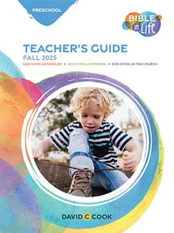 DCC PRESCHOOL TEACHER GUIDE FALL 2025