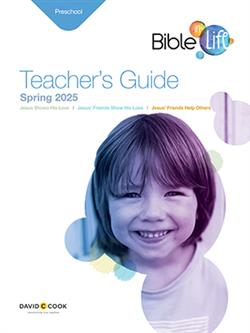 DCC PRESCHOOL TEACHER GUIDE SPRING 2025