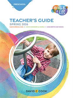 DCC PRESCHOOL TEACHER GUIDE SPRING 2026