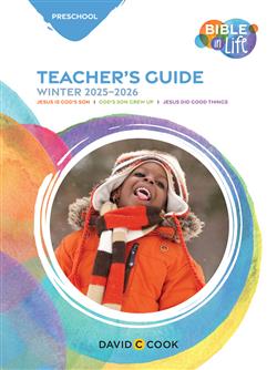 DCC PRESCHOOL TEACHER GUIDE WINTER 2025