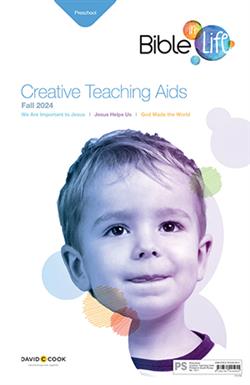 DCC PRESCHOOL CREATIVE TEACHER AID FALL 2024