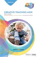 DCC PRESCHOOL CREATIVE TEACHER AID FALL 2025