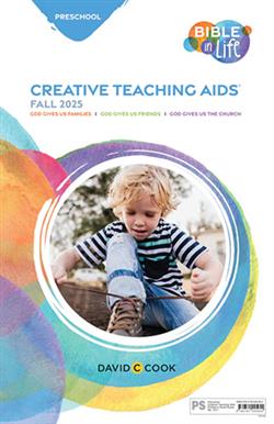 DCC PRESCHOOL CREATIVE TEACHER AID FALL 2025