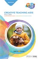 DCC PRESCHOOL CREATIVE TEACHER AID FALL 2026