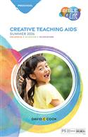 DCC PRESCHOOL CREATIVE TEACHER AID SPRING 2026