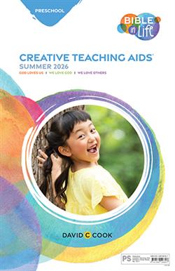 DCC PRESCHOOL CREATIVE TEACHER AID SPRING 2026