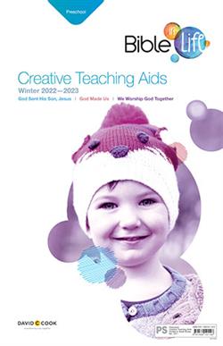 DCC PRESCHOOL CREATIVE TEACHER AID WINTER 2022