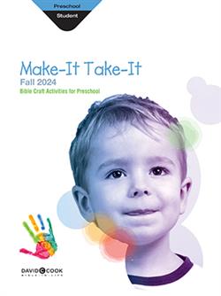 DCC PRESCHOOL MAKE IT TAKE IT FALL 2024
