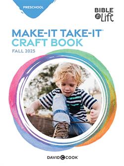 DCC PRESCHOOL MAKE IT TAKE IT FALL 2025