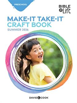 DCC PRESCHOOL MAKE IT TAKE IT SPRING 2026