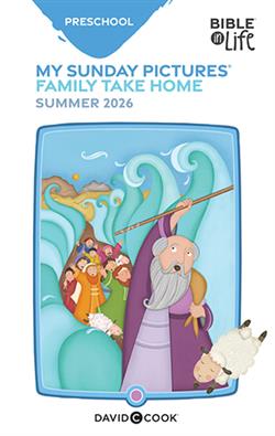 DCC PRESCHOOL MY SUNDAY PICTURES SPRING 2026