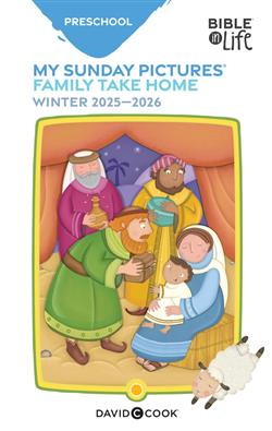 DCC PRESCHOOL MY SUNDAY PICTURES WINTER 2025