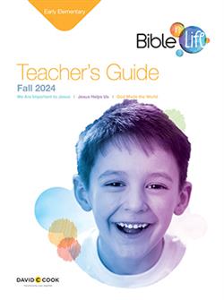 DCC EARLY ELEMENTARY TEACHER GUIDE FALL 2024
