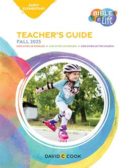 DCC EARLY ELEMENTARY TEACHER GUIDE FALL 2025