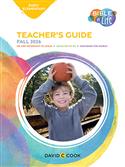 DCC EARLY ELEMENTARY TEACHER GUIDE FALL 2026