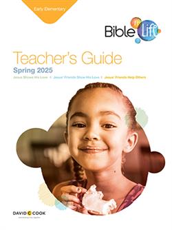 DCC EARLY ELEMENTARY TEACHER GUIDE SPRING 2025