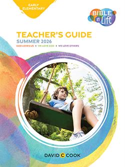 DCC EARLY ELEMENTARY TEACHER GUIDE SUMMER 2026